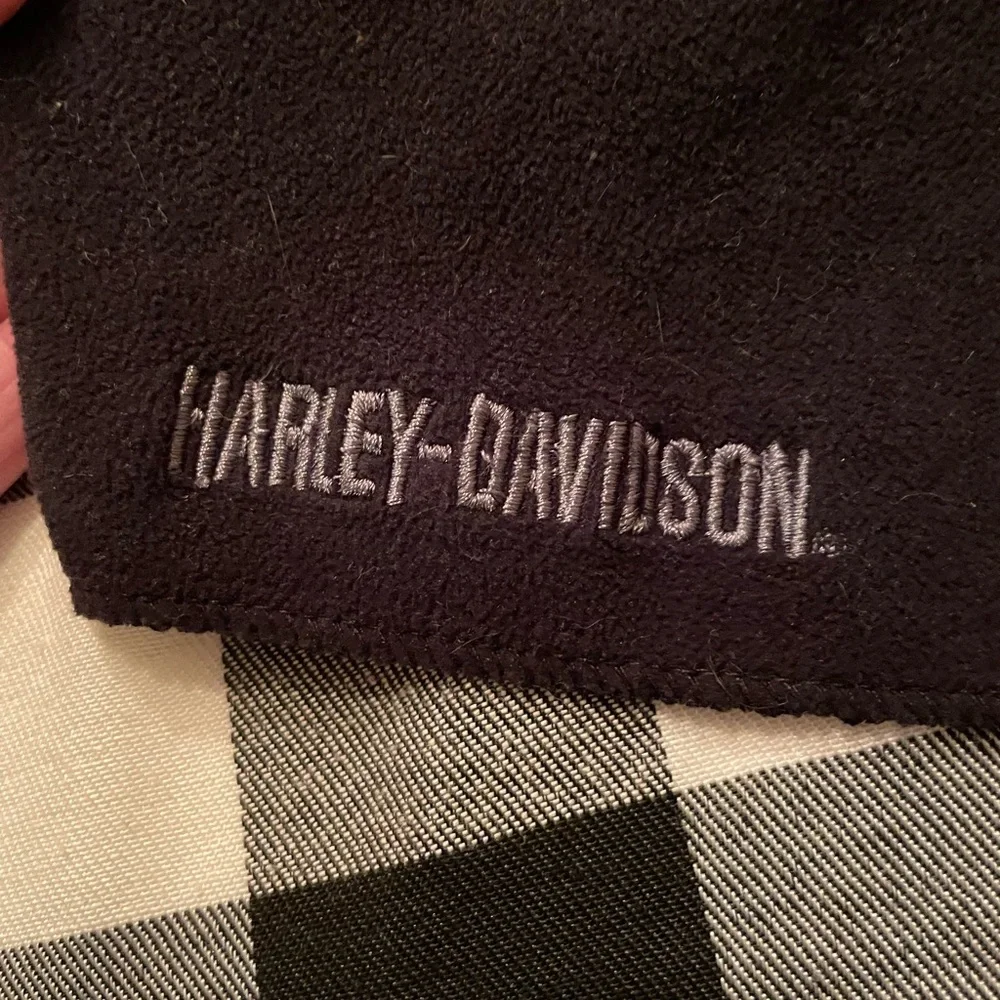 🩷HARLEY DAVIDSON UNISEX BLACK “face warmer😂” open bar and shield balaclavas